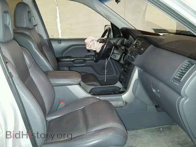 2005 HONDA PILOT - VIN: 2HKYF18595H542294 - Фото 5