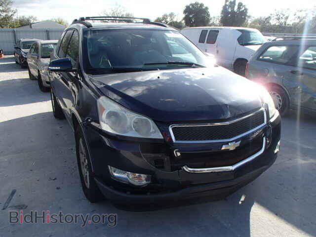 Фотография 1GNER23D29S173291 - CHEVROLET TRAVERSE 2009