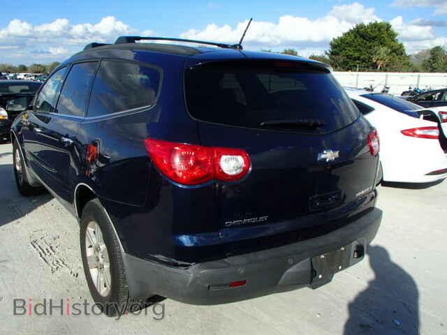 2009 CHEVROLET TRAVERSE - VIN: 1GNER23D29S173291 - Фото 3