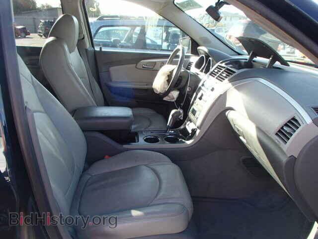 2009 CHEVROLET TRAVERSE - VIN: 1GNER23D29S173291 - Фото 5