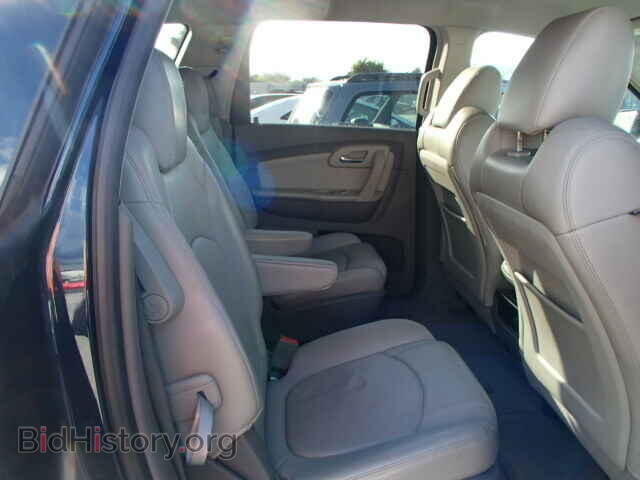 2009 CHEVROLET TRAVERSE - VIN: 1GNER23D29S173291 - Фото 6
