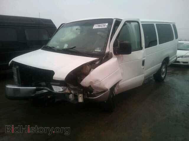 2009 FORD ECONOLINE - VIN: 1FBSS31L09DA91312 - Фото 2