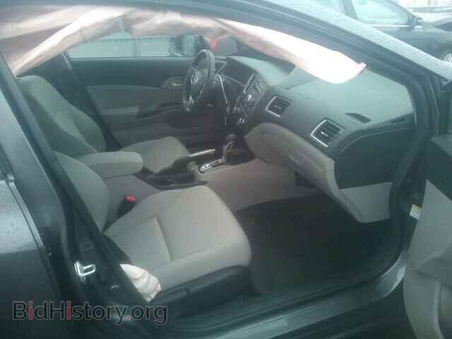 2014 HONDA CIVIC - VIN: 19XFB2F5XEE231070 - Фото 5