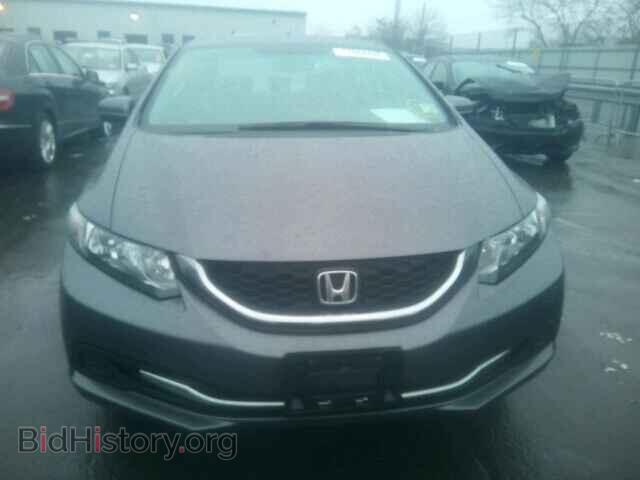 2014 HONDA CIVIC - VIN: 19XFB2F5XEE231070 - Фото 10