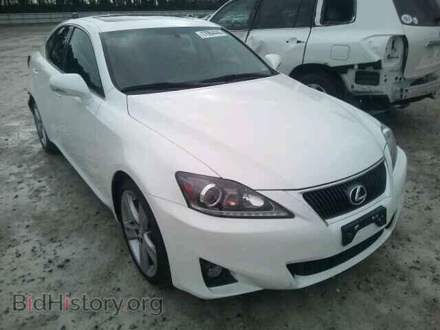 Photo JTHBF5C28C5181677 - LEXUS IS250 2012