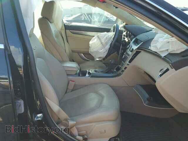 2013 CADILLAC CTS - VIN: 1G6DE5E53D0124745 - Фото 5