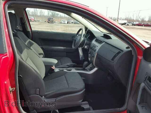 2008 FORD FOCUS - VIN: 1FAHP33N48W237807 - Photo 5