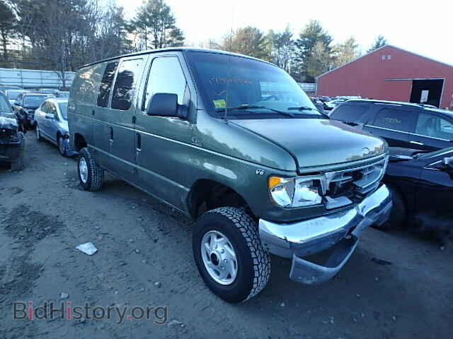 Photo 1FTNE24L62HB54269 - FORD ECONOLINE 2002
