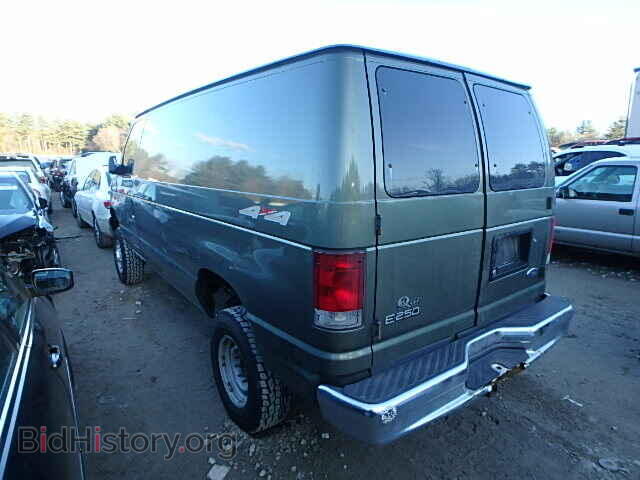 2002 FORD ECONOLINE - VIN: 1FTNE24L62HB54269 - Фото 3