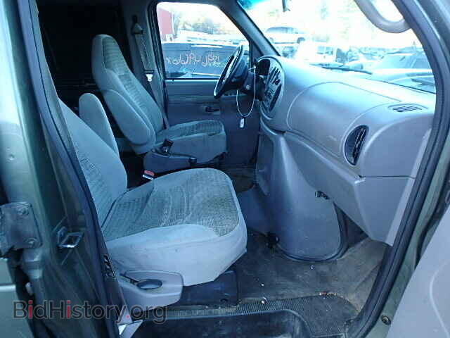 2002 FORD ECONOLINE - VIN: 1FTNE24L62HB54269 - Фото 5