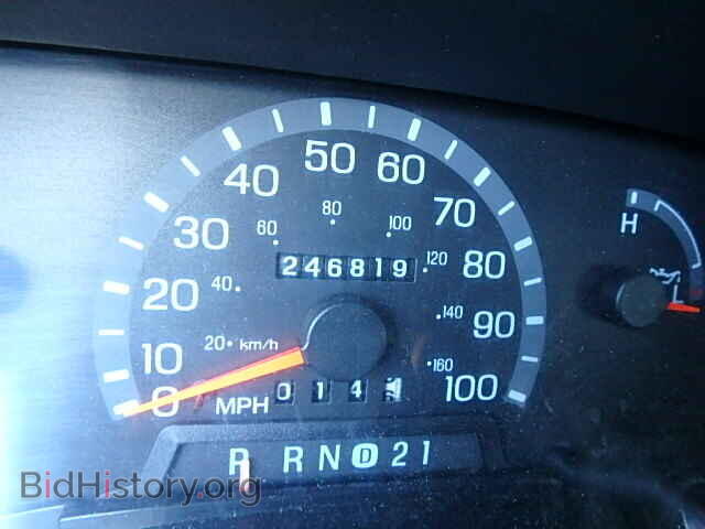 2002 FORD ECONOLINE - VIN: 1FTNE24L62HB54269 - Фото 8