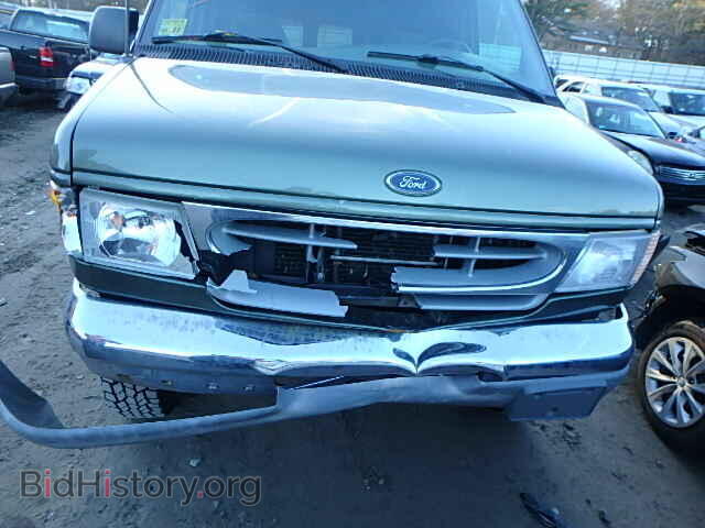 2002 FORD ECONOLINE - VIN: 1FTNE24L62HB54269 - Фото 9