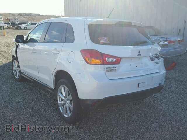 2015 MITSUBISHI OUTLANDER - VIN: 4A4AR3AUXFE006017 - Фото 3