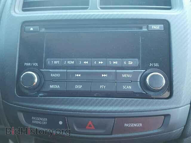 2015 MITSUBISHI OUTLANDER - VIN: 4A4AR3AUXFE006017 - Фото 9