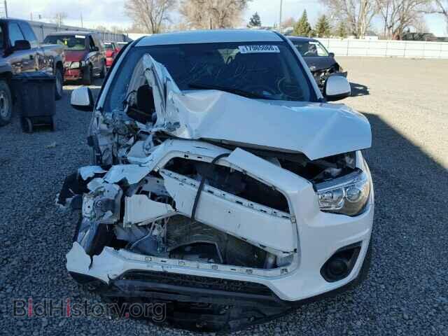 2015 MITSUBISHI OUTLANDER - VIN: 4A4AR3AUXFE006017 - Фото 10