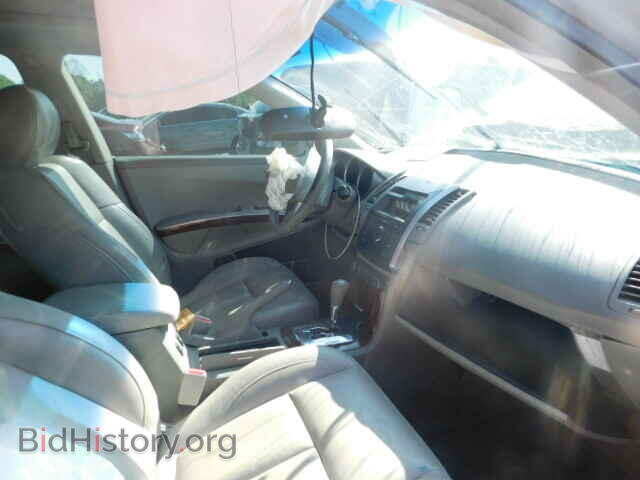 2007 NISSAN MAXIMA - VIN: 1N4BA41E07C828040 - Фото 5