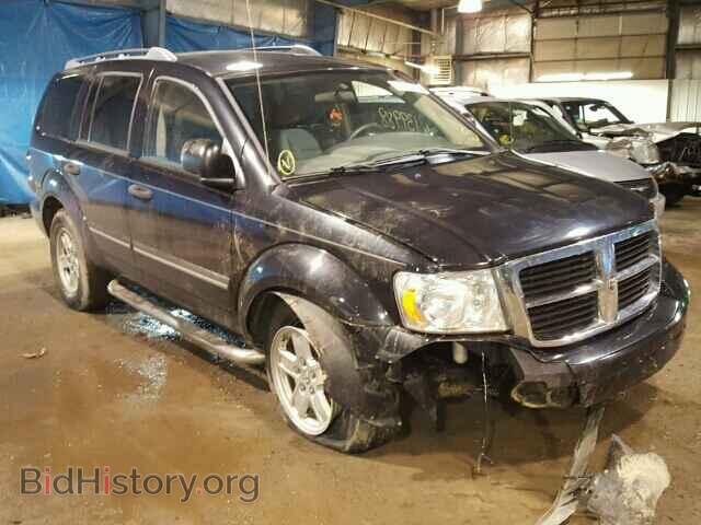 Фотография 1D8HB48N78F144837 - DODGE DURANGO 2008