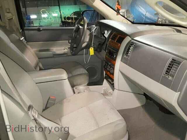 2008 DODGE DURANGO - VIN: 1D8HB48N78F144837 - Фото 5