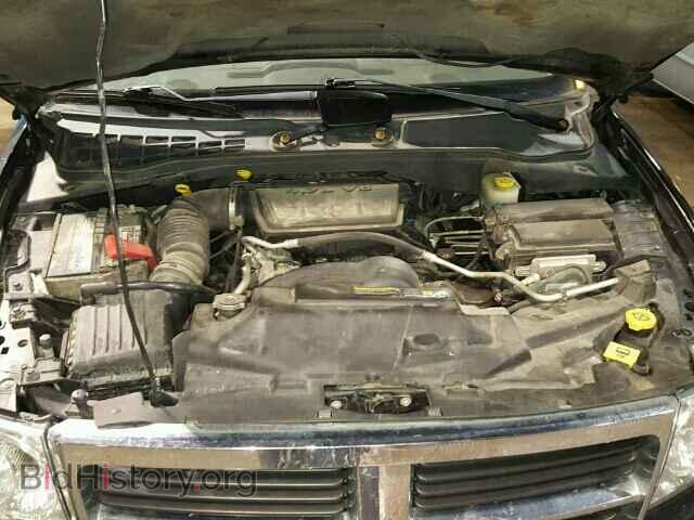 2008 DODGE DURANGO - VIN: 1D8HB48N78F144837 - Фото 7