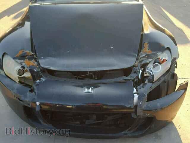 2007 HONDA S2000 - VIN: JHMAP21457S000084 - Фото 10