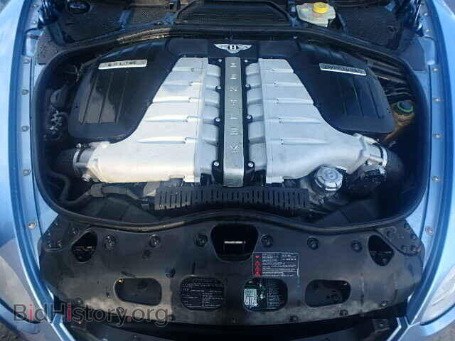 2006 BENTLEY ALL MODELS - VIN: SCBCR63W16C032181 - Фото 7