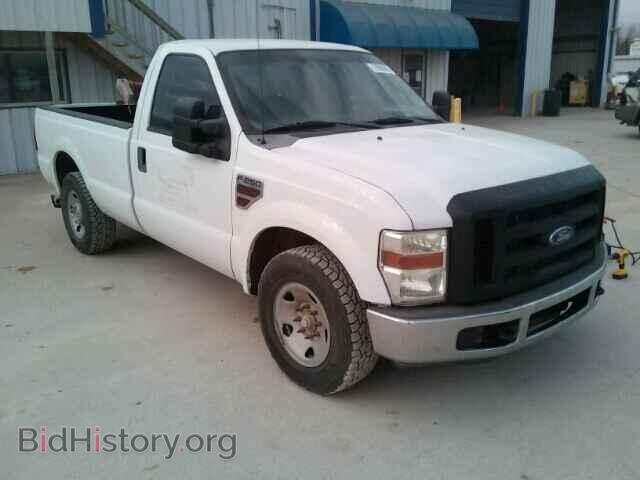 Photo 1FTSF20R88EE55484 - FORD F250 2008