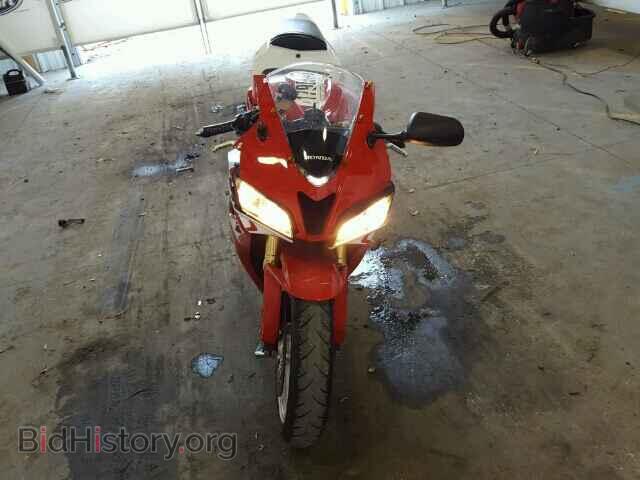 2012 HONDA CBR CYCLE - VIN: JH2PC404XCK500571 - Фото 10