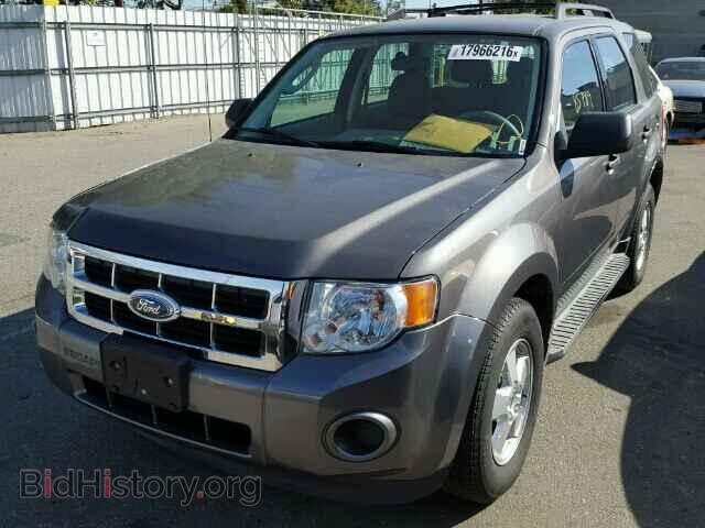 2012 FORD ESCAPE - VIN: 1FMCU0C73CKC29352 - Фото 2