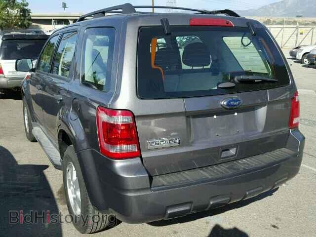 2012 FORD ESCAPE - VIN: 1FMCU0C73CKC29352 - Фото 3