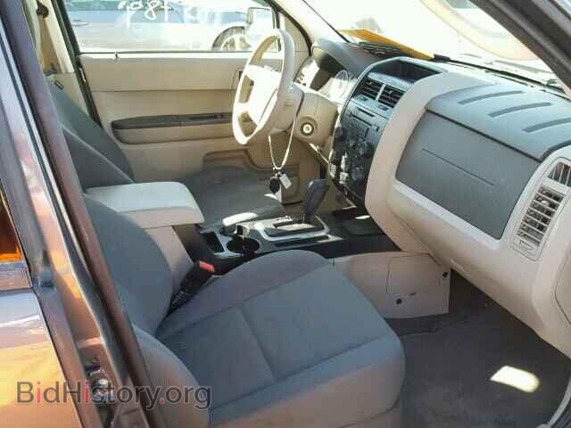 2012 FORD ESCAPE - VIN: 1FMCU0C73CKC29352 - Фото 5