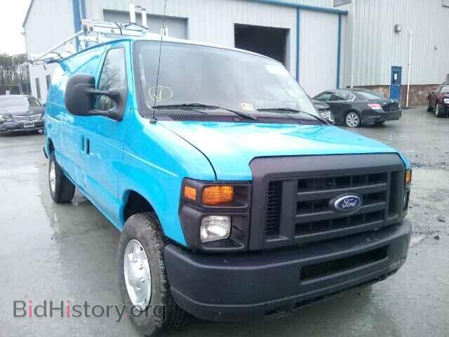 Фотография 1FTSE3EL6BDA91611 - FORD ECONOLINE 2011