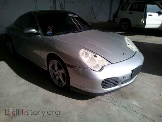 Photo WP0AA29944S621055 - PORSCHE 911 2004