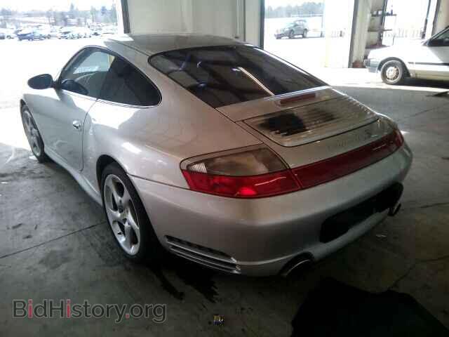 2004 PORSCHE 911 - VIN: WP0AA29944S621055 - Фото 3