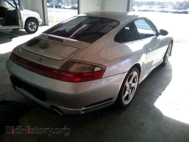2004 PORSCHE 911 - VIN: WP0AA29944S621055 - Фото 4