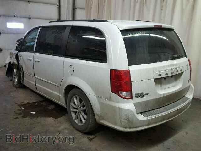 2014 DODGE CARAVAN - VIN: 2C4RDGCG8ER388802 - Фото 3