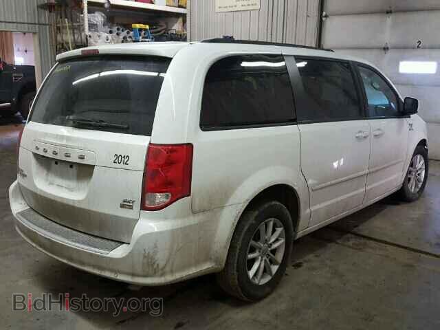 2014 DODGE CARAVAN - VIN: 2C4RDGCG8ER388802 - Фото 4