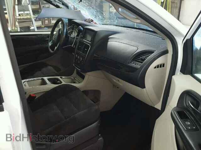 2014 DODGE CARAVAN - VIN: 2C4RDGCG8ER388802 - Фото 5