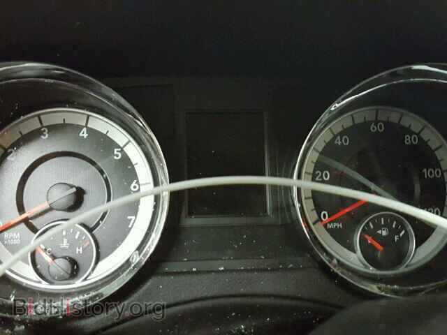 2014 DODGE CARAVAN - VIN: 2C4RDGCG8ER388802 - Фото 8