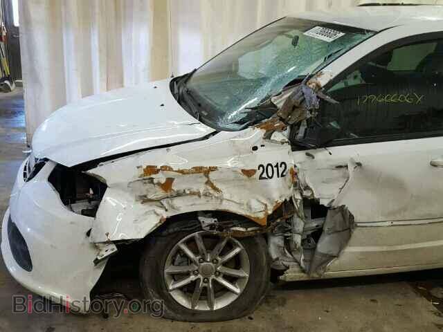 2014 DODGE CARAVAN - VIN: 2C4RDGCG8ER388802 - Фото 10