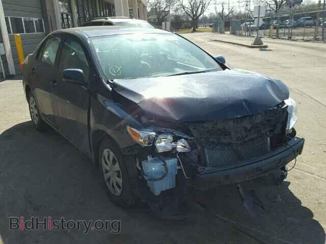 Фотография 2T1BU4EE9BC743483 - TOYOTA COROLLA 2011