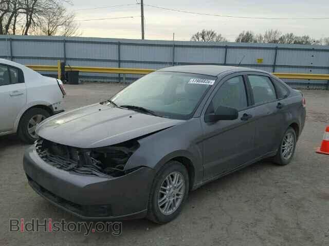 2009 FORD FOCUS - VIN: 1FAHP35N09W224759 - Photo 2