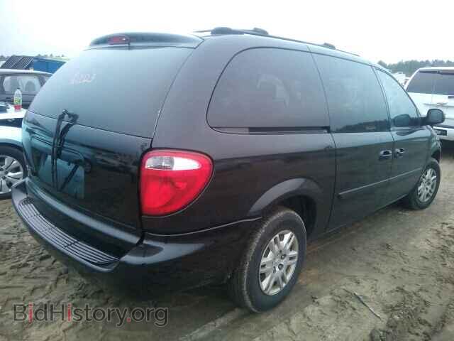 2006 DODGE CARAVAN - VIN: 1D4GP24R66B542797 - Фото 4