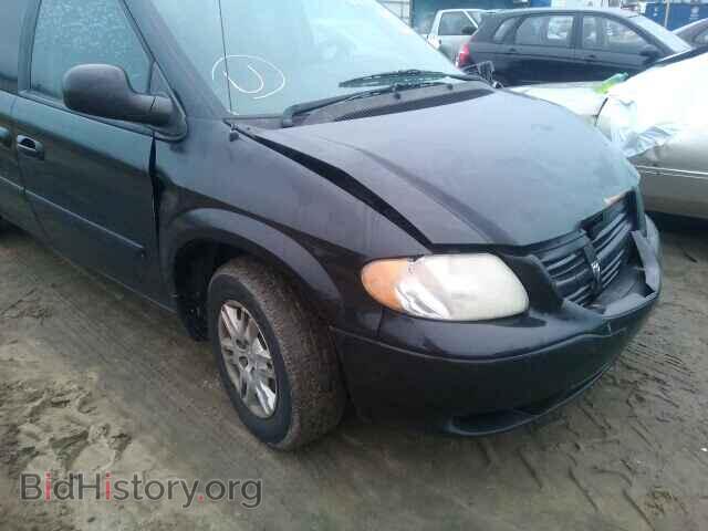 2006 DODGE CARAVAN - VIN: 1D4GP24R66B542797 - Фото 9