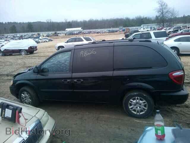 2006 DODGE CARAVAN - VIN: 1D4GP24R66B542797 - Фото 10
