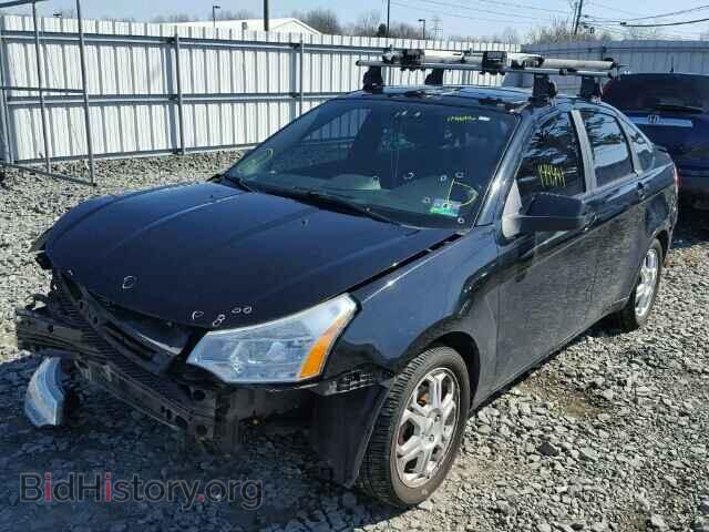 2009 FORD FOCUS - VIN: 1FAHP36N89W187801 - Фото 2