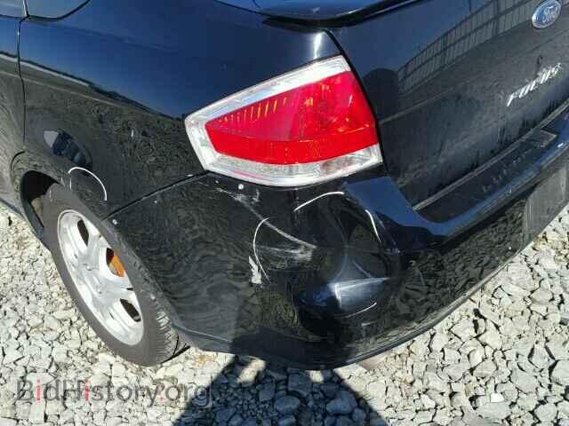 2009 FORD FOCUS - VIN: 1FAHP36N89W187801 - Фото 10