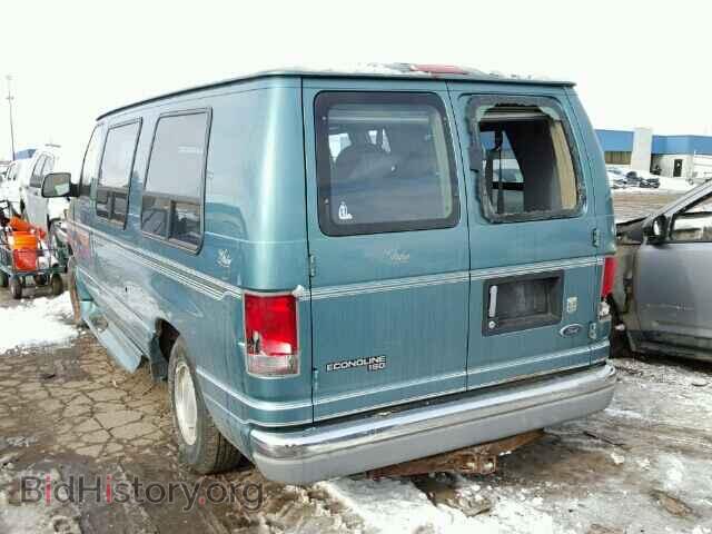 1998 FORD ECONOLINE - VIN: 1FDRE1469WHB85992 - Фото 3