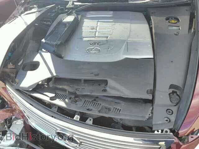 2008 LEXUS LS460 - VIN: JTHBL46F485059889 - Фото 7