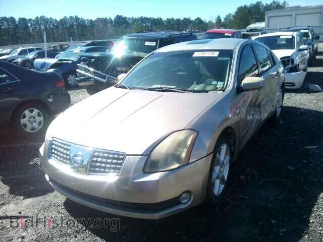 2005 NISSAN MAXIMA - VIN: 1N4BA41E45C818818 - Фото 2