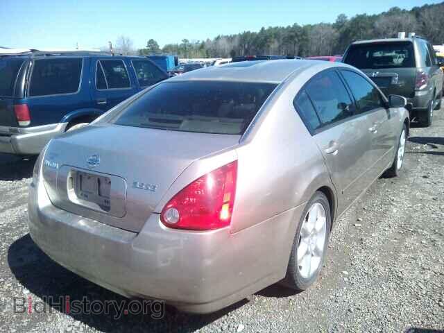 2005 NISSAN MAXIMA - VIN: 1N4BA41E45C818818 - Фото 4
